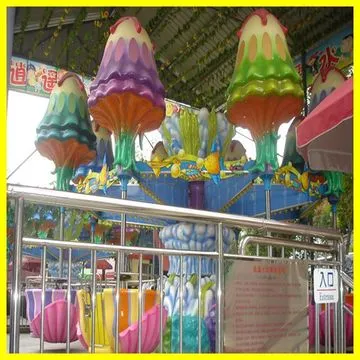 [TZY] Chinese manufacture family equipment xiaoyao jelly fish