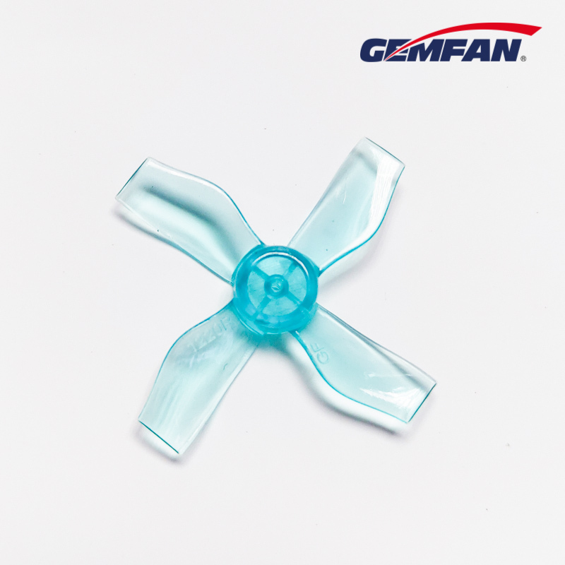 Long Life 31mm 4 Pairs Propeller