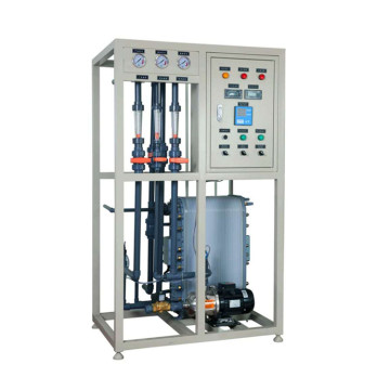 Ro Filters Laboratory Pure Di Ultrapure Water Purifier EDI Μηχανή