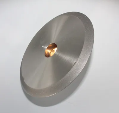 Diamond VEE V Shape Profile Carving Grinding Wheels