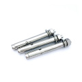 stainless steel hexagon screw