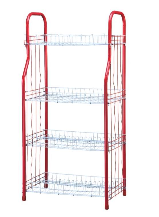 Malaking 4 Tier Dish Stand