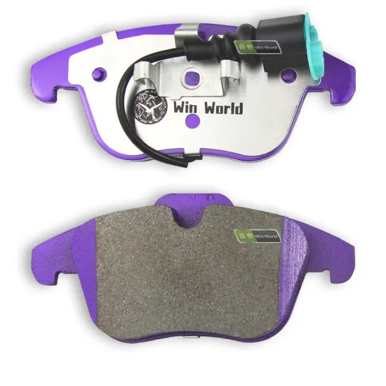 China Factory Wholesale Customized High Quality Brake Pads Ceramic For VW Tiguan Passat Q3 Bora Bx5 Bx6" 

However, for a more SEO-friendly and concise title, you might consider:

"Custom High-Quality Ceramic Brake Pads for VW Tiguan, Passat, Q3, Bora, BX