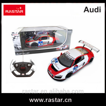 Remote Control Kids Car Audi R8 LMS Licensed Vehicle RC Toys