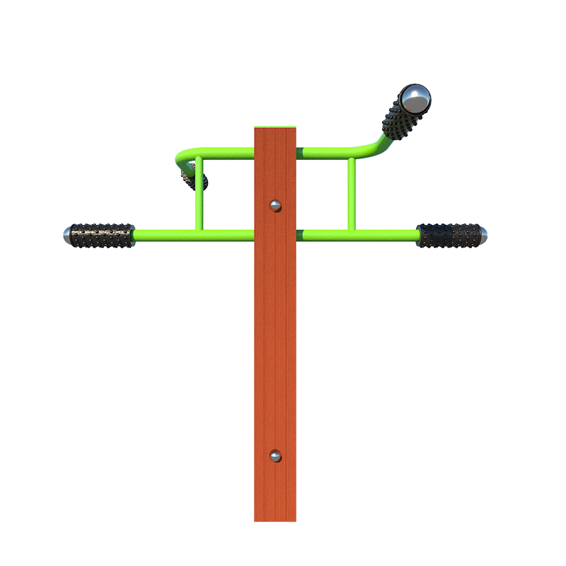 Outdoor fitness equipment