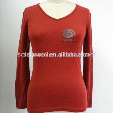 Superier wicking wool knitted sport jersey