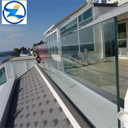 Architectural Glass laminated building industrial glass