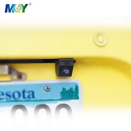 180 Degree HD Sony Image Sensor Fisheye Lens Car Reverse Camera