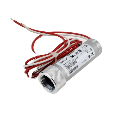 Integrated UV/IR Sensor Flame Detector for Electric Burners: The JATE QRA4.U by Asenware