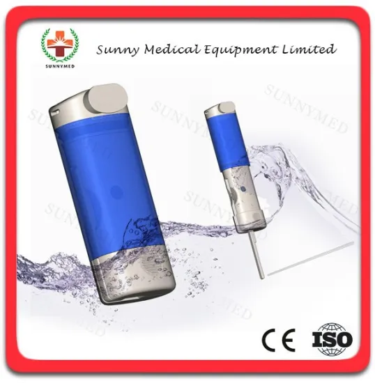 SY-F002 Extensible Long Nozzle Spray gynaecological cleaner Travel Bidet Cheap Portable Bidet