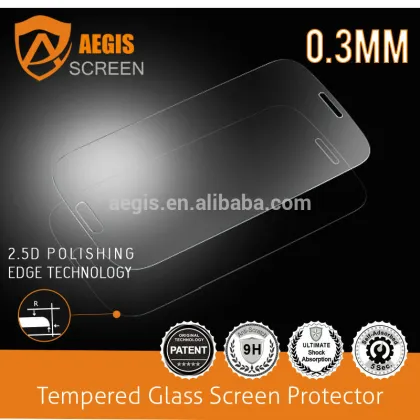 ultra thin tempered glass film for Huawei C8815