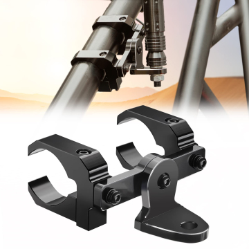 Atv de servicio pesado UTV Flag Mount Whip Light Clamp para Polaris RZR 900 1000