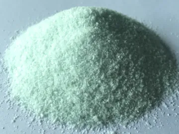Inorganic compound Ferrous Sulphate Water Treatment CAS Number: 7720-78-7
