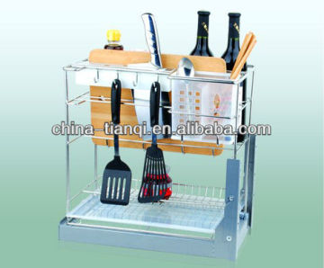 TC008-1 Multi-Functional Kitchen Cabinet Basket