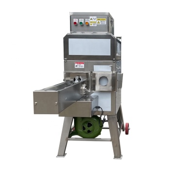 SS304 Fresh Corn Shelling Machine