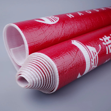 Customized Temporary Waterproof Floor Protection Film & Pads