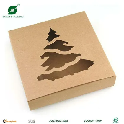 CORRUGATED PAPER BOX