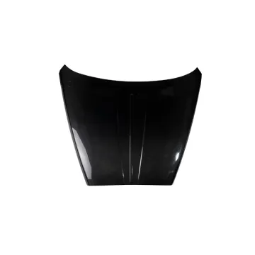 2018+ Car Auto Part: Dry Carbon Fiber Bonnet Cover for Rolls Royce Cullinan