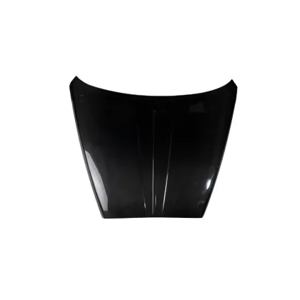 2018+ Car Auto Part: Dry Carbon Fiber Bonnet Cover for Rolls Royce Cullinan