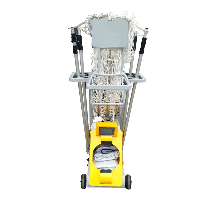 Automatic Basketball Return Guard Net Shooting Machine