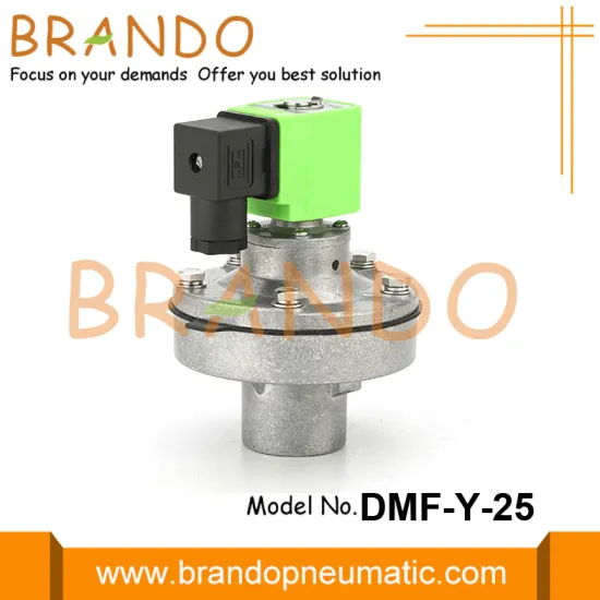 DMF-Y-25 BFEC Dust Collector Submerged Pulse Jet Valve