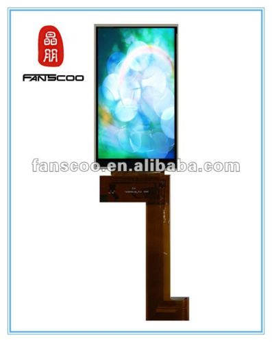 3.5 vending machine lcd advertising screen touch screen monitor QVGA pixels