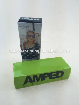plastic box/container box plastic/clear plastic printed box packaging