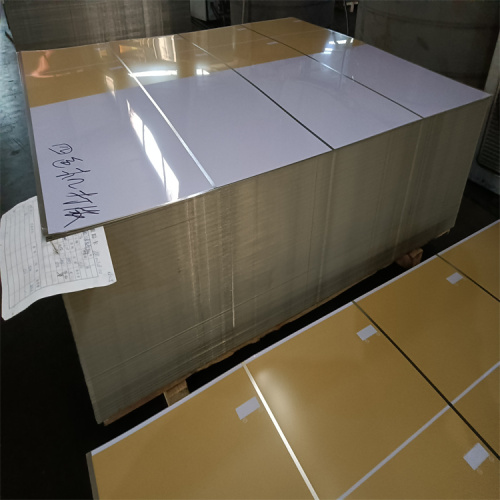 SPTE Food Grade T3 Electrolytic Tinplate Sheet