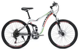 full suspension bicycle 27.5inch