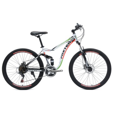 tam süspansiyonlu bisiklet 27.5 inç