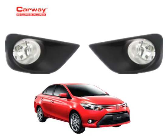 Quality Halogen Auto Fog Lamp for Toyota Vios/Yaris Sedan 2013-2017
