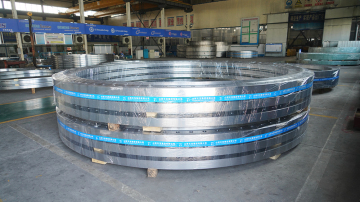 2.3MW Wind Power Flanges