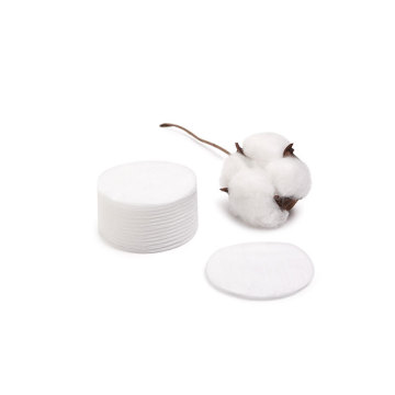 WPC-CP-01 Eco-friendly Round Cotton Pads