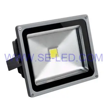 30W vodotěsný studená bílá IP65 LED reflektor