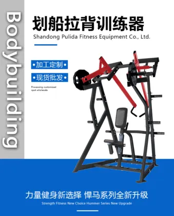 Shoulder Press Gym Equipment