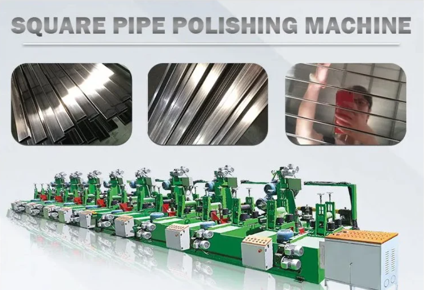 polishing machine