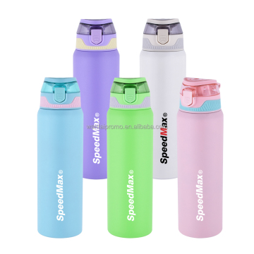 800ml Stainless Steel Vacuum Flask Thermos Water Bottle