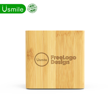 OEM Customized Eco-Friendly Rechargeable Wireless Speaker - Cheap Price, Simple Design, Small MOQ