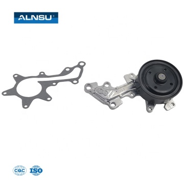 トヨタカローラヤリス16100-80004、16100-80010、91552-81050用のALNSUオートウォーターポンプ