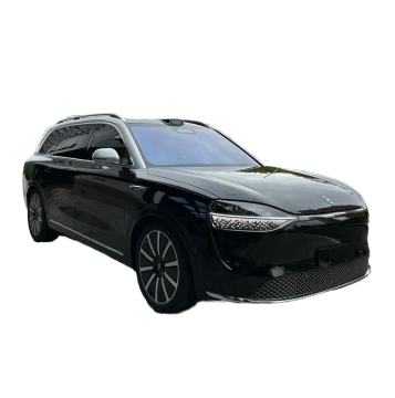 New Energy Aito M9: A Comprehensive Guide to the 5-Seat Sport Electric Vehicle