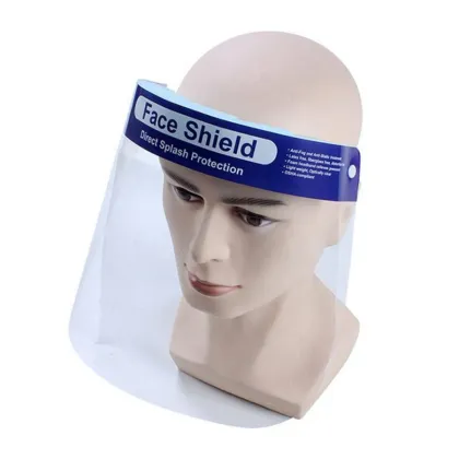 Full Face Mask Anti-fog Dust-proof Face Shield