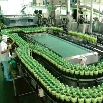 Auto Soft Drink Processing Line: Carbonated Drink Production Machinery for Sale