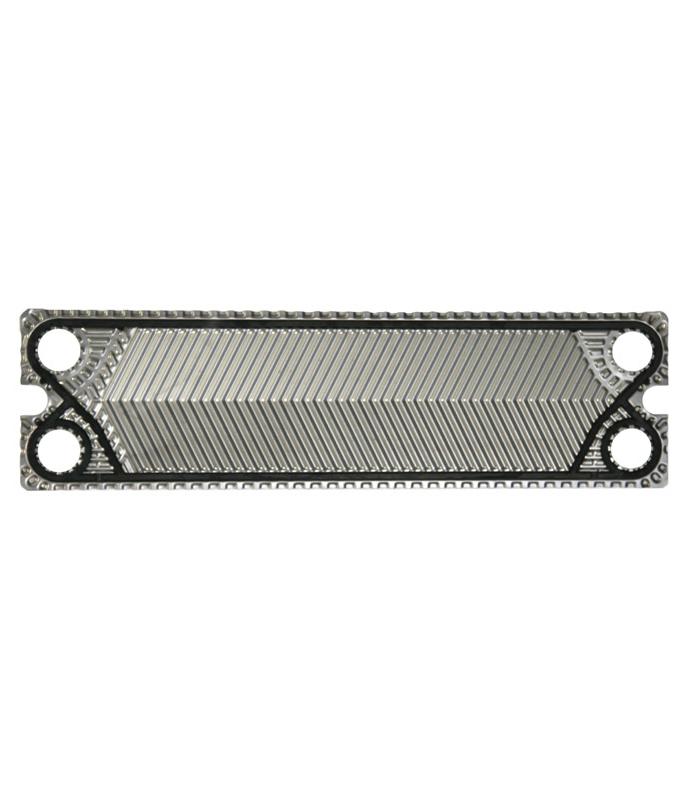 Heat exchanger stainless steel 0.5mm 304/ 316l plate