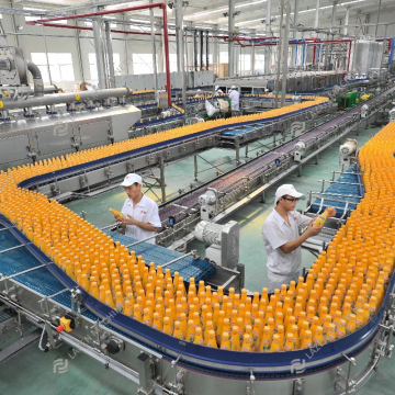 Industrial Mango Paste Processing Production Line for Mango Pulp and Juice Production