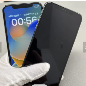 High Performance 95% New Perfect Looking Used Mobile Phone Model X
