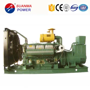 450kw Diesel Generator Brushless