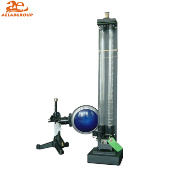 Aelab Saybolt Color Meter untuk Produk Petroleum - Astm D156 Harga Makmal Penguji Minyak