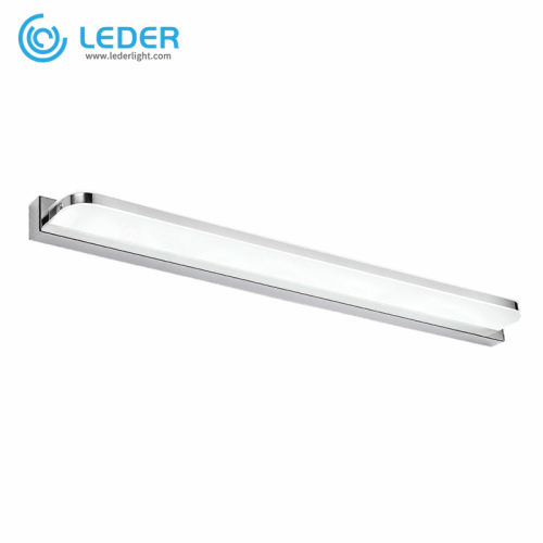 LEDER Grande Lampe à LED