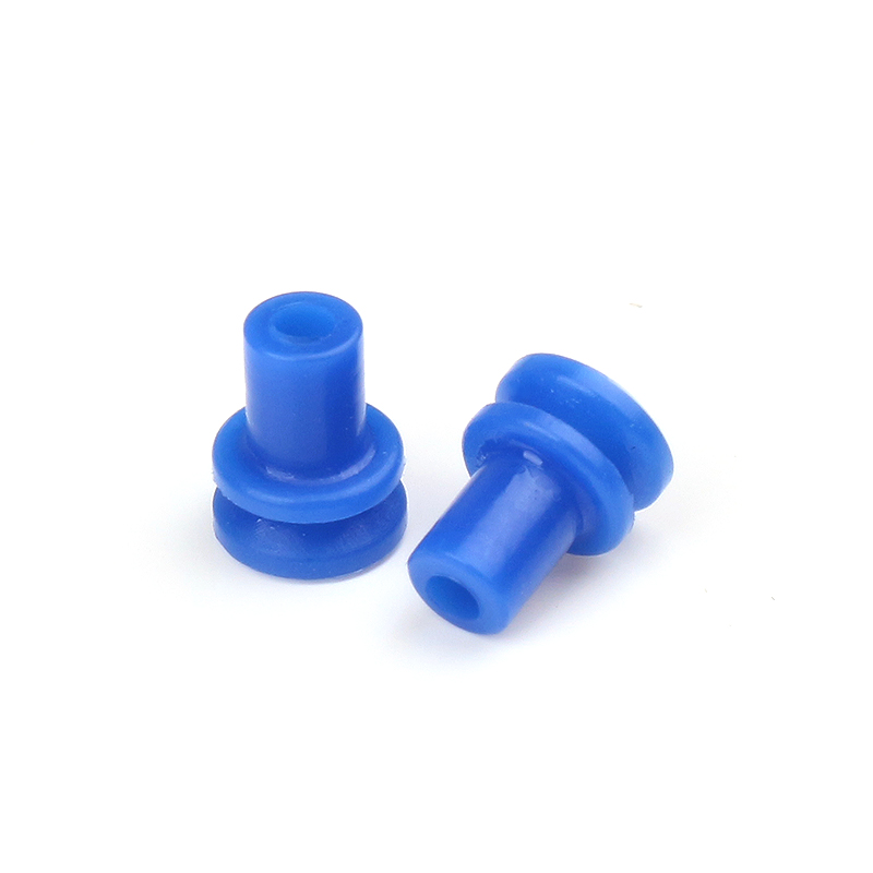 15366060High quality waterproof silicone sealing rubber plug wire harness for connector automotive