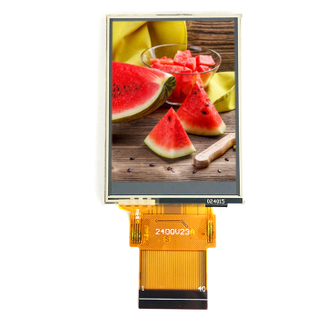 RTP Modül Montajlı Toptan 2.4 inç TFT LCD Ekran Paneli